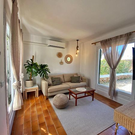 Villa Calma 450M From The Beach Cala'N Blanes  Exterior photo