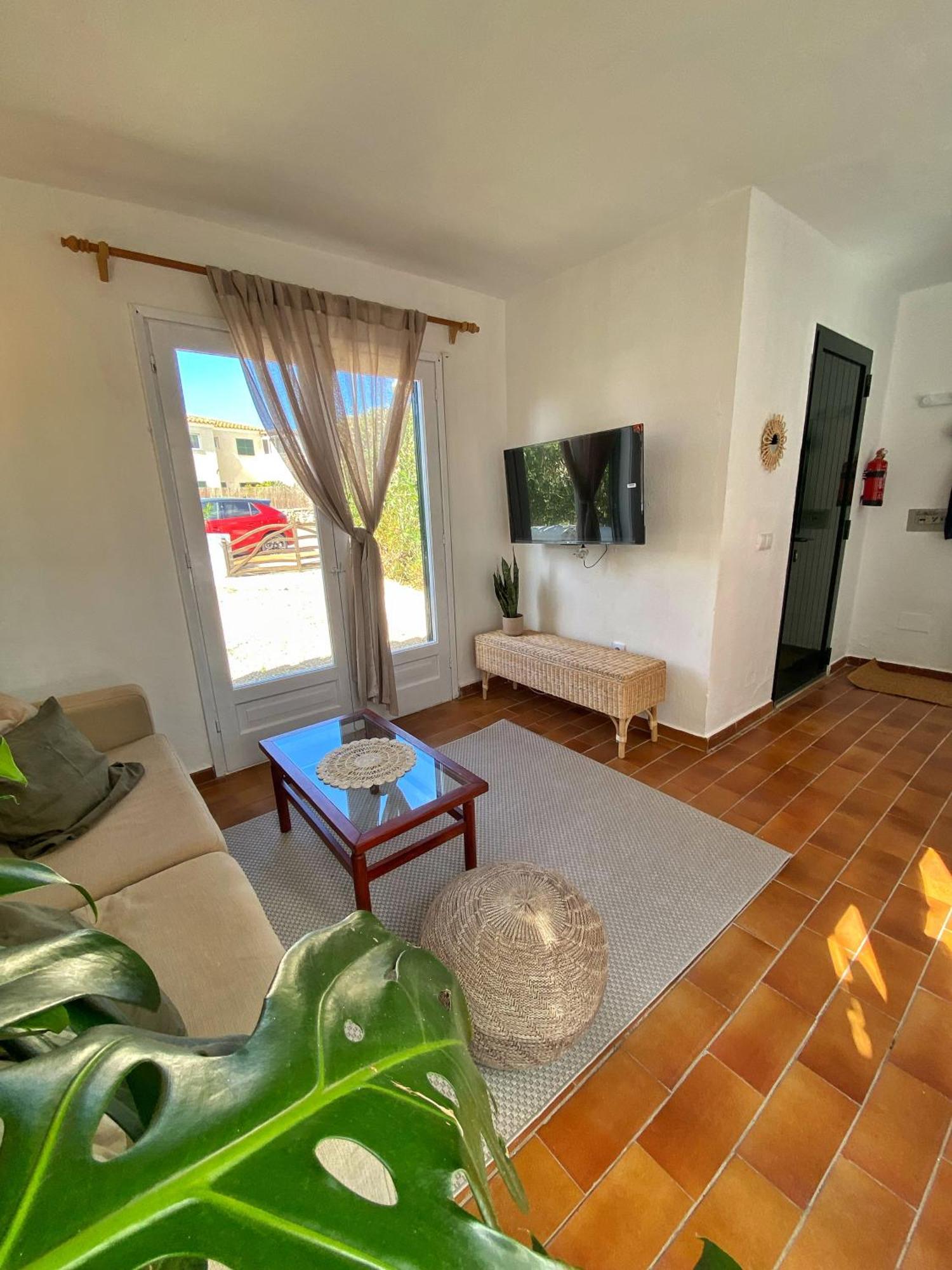 Villa Calma 450M From The Beach Cala'N Blanes  Exterior photo