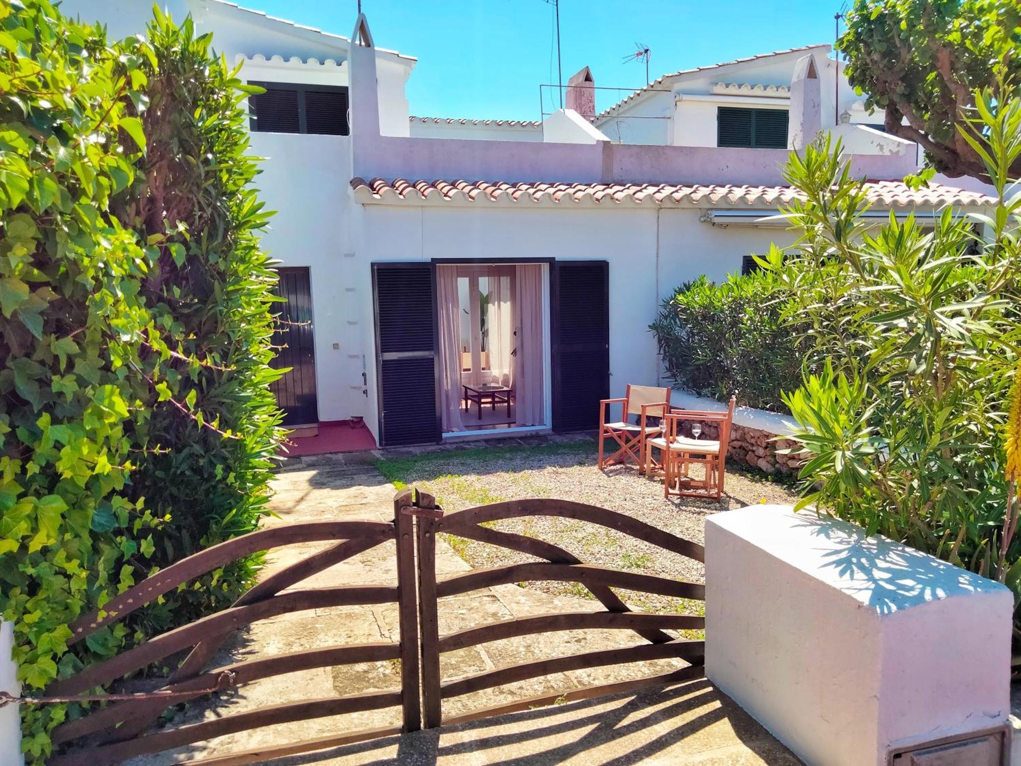 Villa Calma 450M From The Beach Cala'N Blanes  Exterior photo
